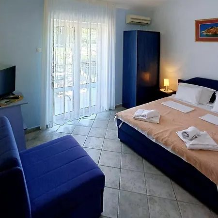 Apartments Mitrovici Milocer Sveti Stefan Exterior photo