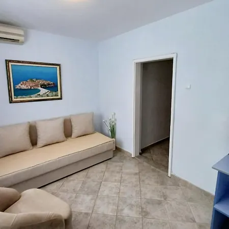 Apartments Mitrovici Milocer Sveti Stefan Exterior photo
