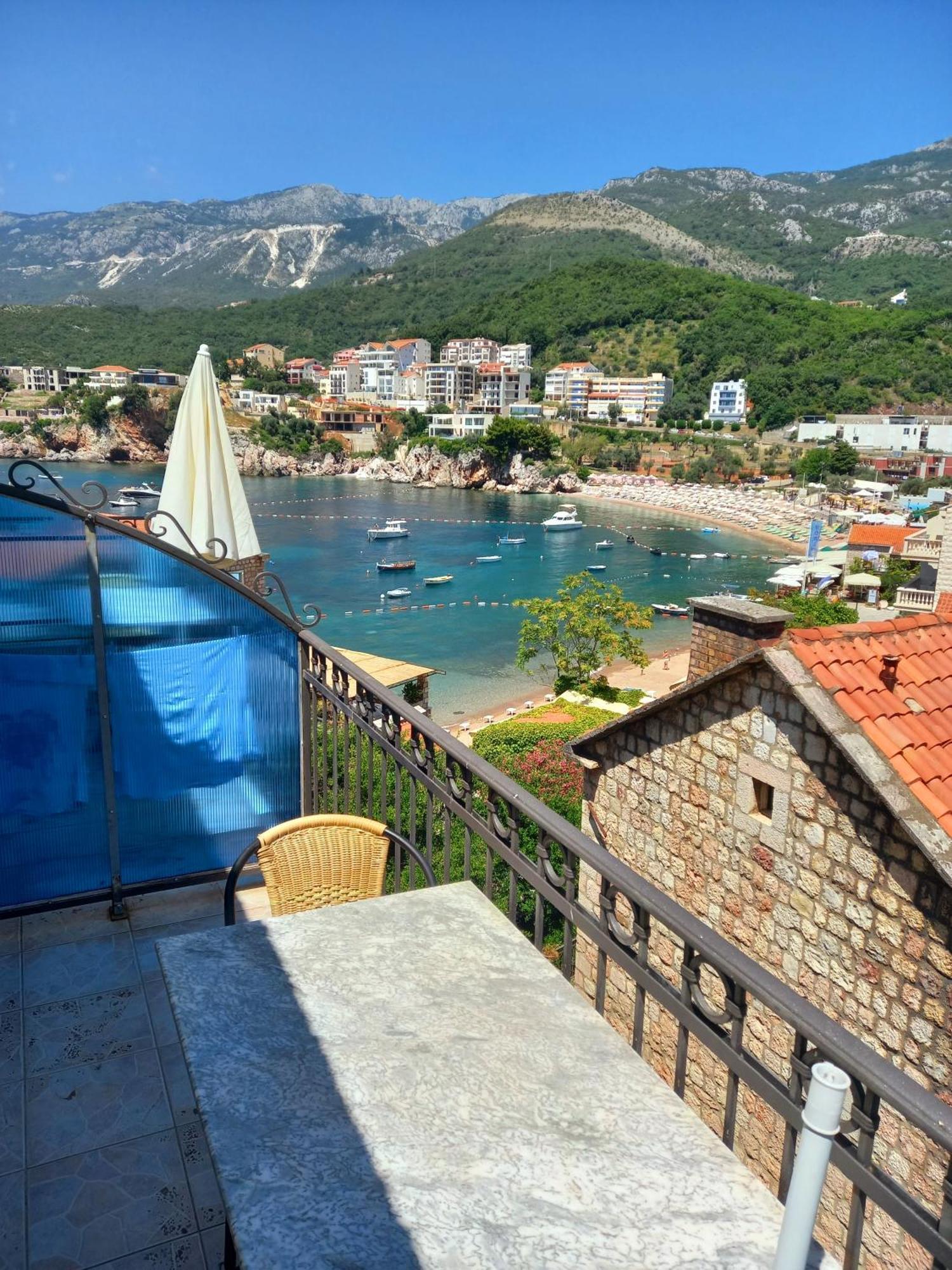 Mitrovici Milocer * Sveti Stefan