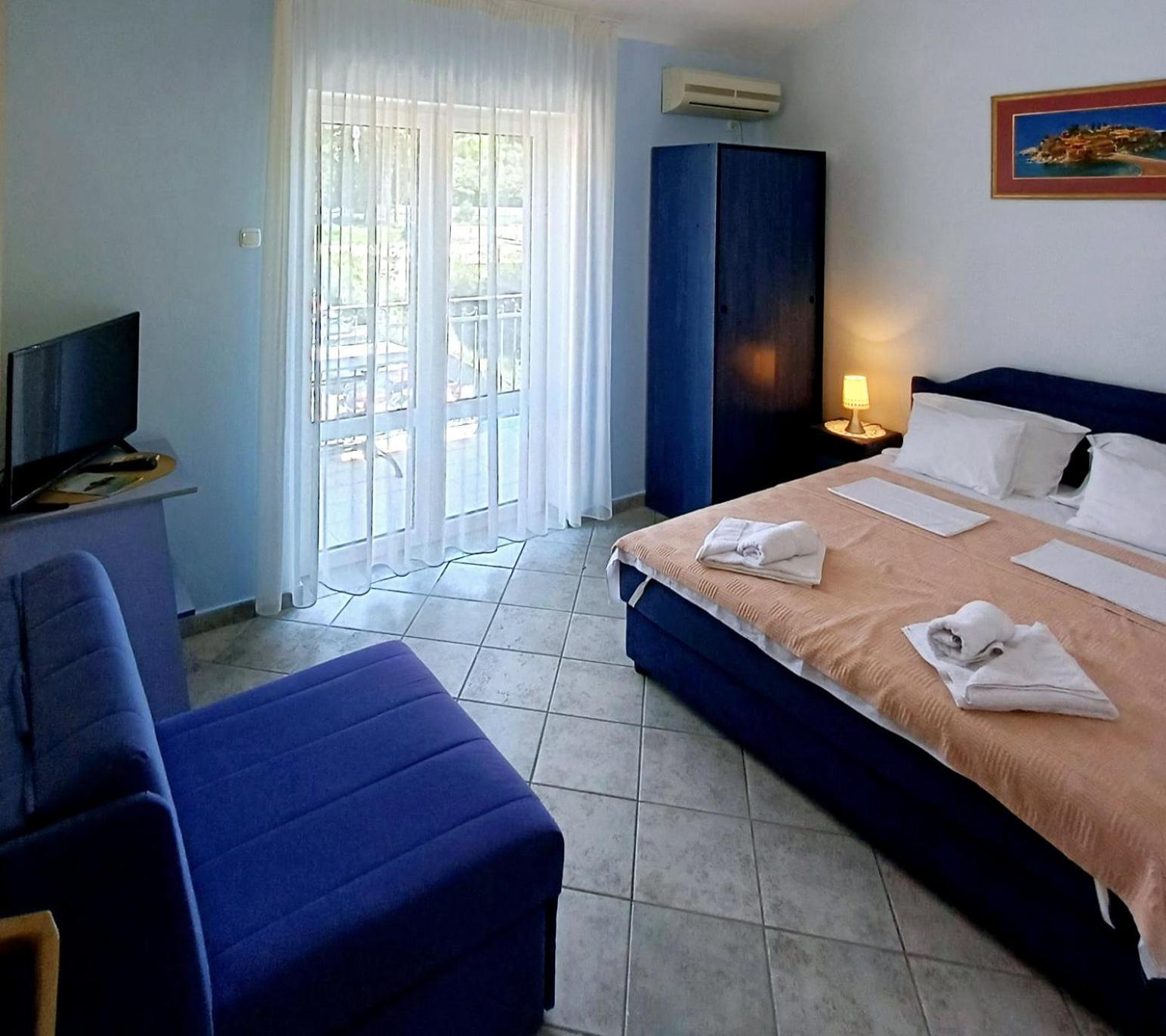 Mitrovici Milocer Appartement Sveti Stefan