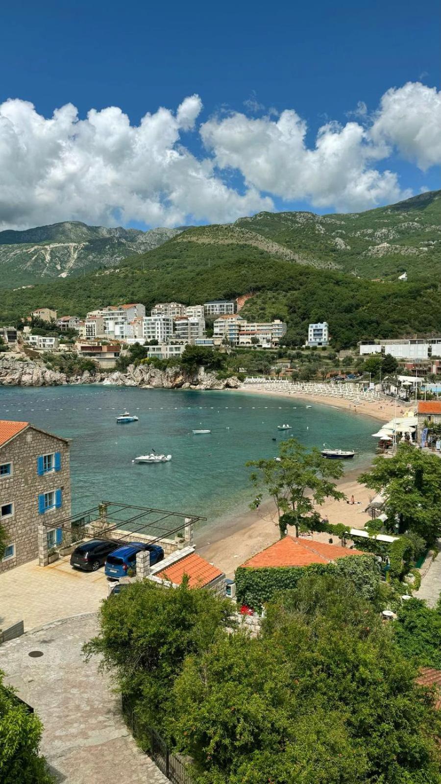 Mitrovici Milocer Sveti Stefan