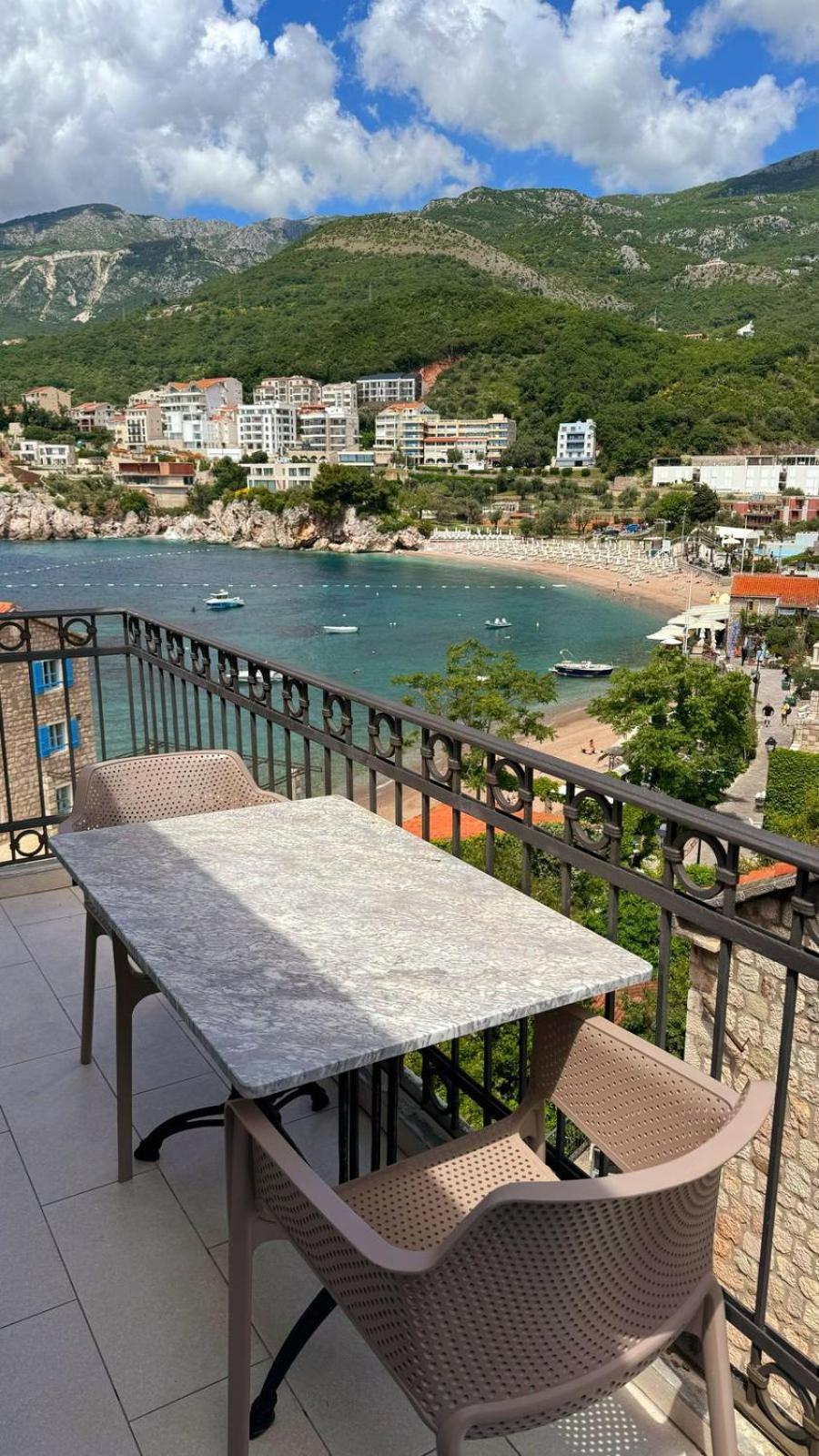 Mitrovici Milocer Sveti Stefan