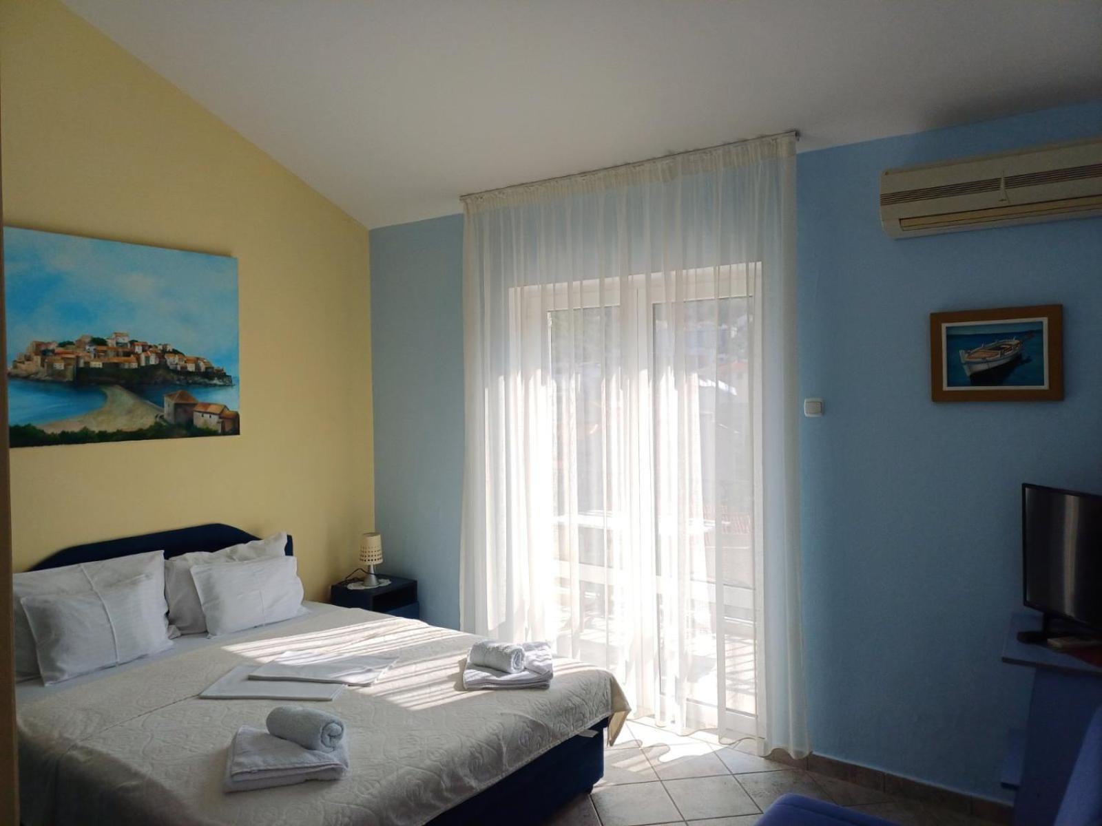 Appartement Mitrovici Milocer Sveti Stefan