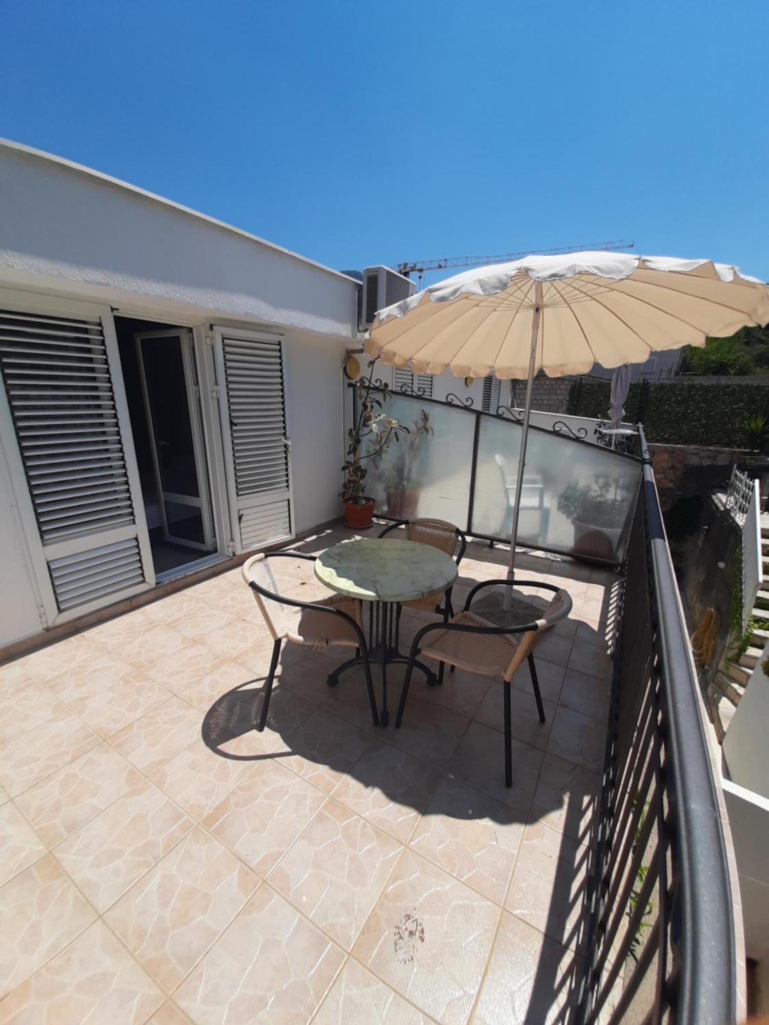 Mitrovici Milocer Apartment Sveti Stefan