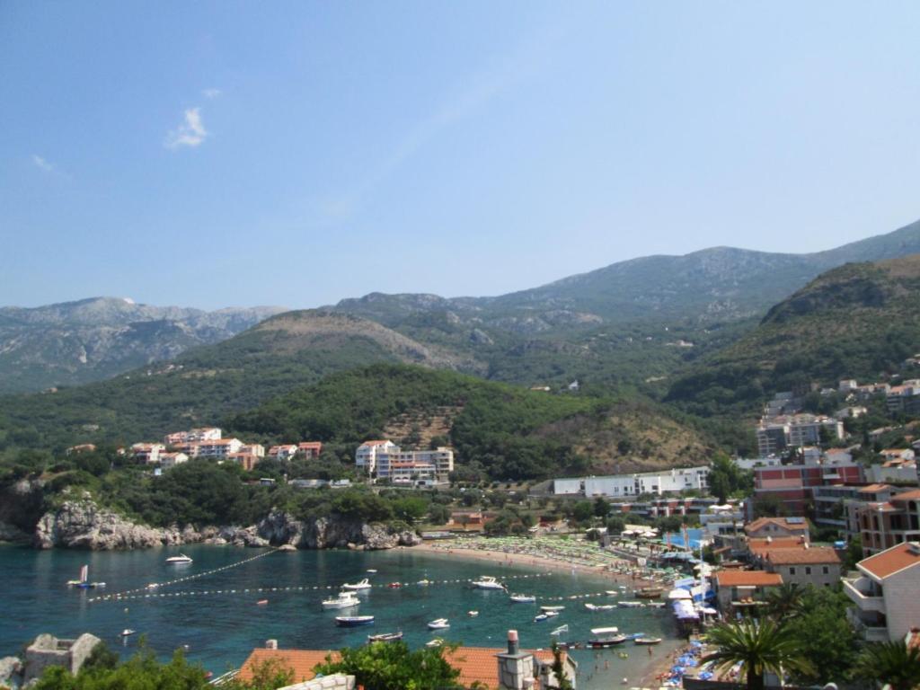 Mitrovici Milocer Apartment Sveti Stefan